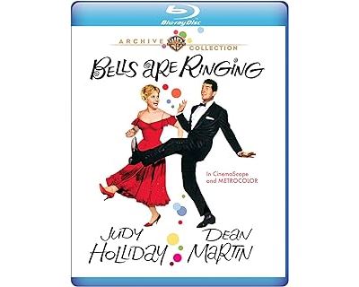 Bells Are Ringing Blu-ray
