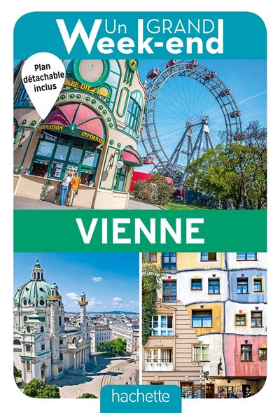 Guide Un Grand Week-end à Vienne -  Collectif - broché