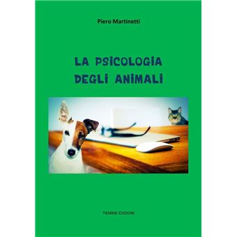 La psicologia degli animali - 1