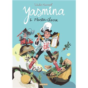 Yasmina - Master-classe