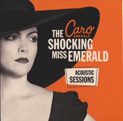 The  Shocking Miss Emerald Acoustic - LP
