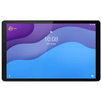 drijvend Faial Beschrijvend Lenovo Tablet M10 HD 2e generatie 10.1" 64 GB + Hoes + 64 GB Micro SD-kaart  - Fnac.be - Touch Tablet