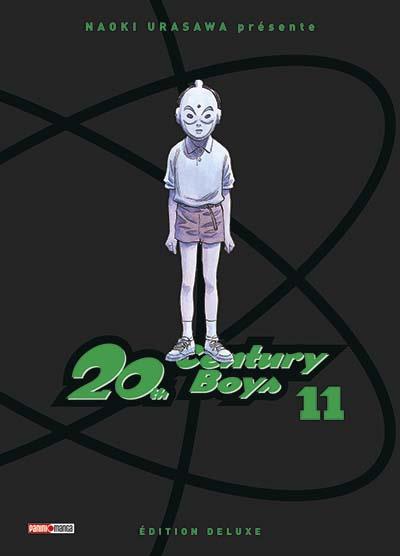 Couverture de 20th Century Boys Deluxe n° 11 20th century boys : 11