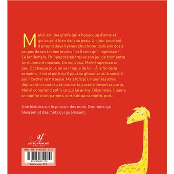 Qu'arrive-t-il à Melvil ?