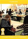 BTS Culture générale et expression Thème 2026