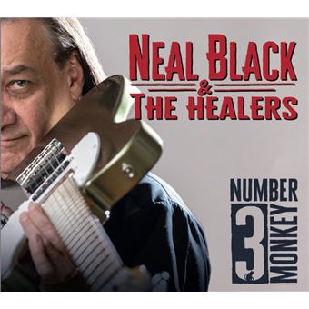 Neal Black And The Healers - 1