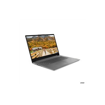 PC Portable Lenovo IdeaPad 3 17ALC6 17.3” AMD Ryzen 5 8 Go RAM 512 Go SSD Gris