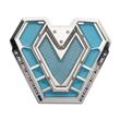 Réplique Marvel Black Panther Wakanda Forever Pin's Ironheart Réacteur Arc
