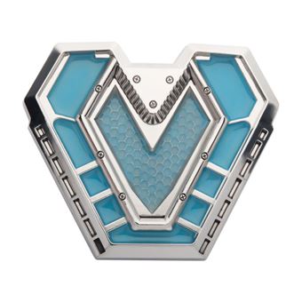 Réplique Marvel Black Panther Wakanda Forever Pin's Ironheart Réacteur Arc