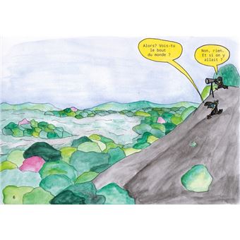 Le bout du monde