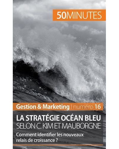 La stratégie Océan bleu selon C. Kim et Mauborgne