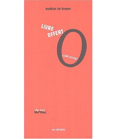 Le livre offert