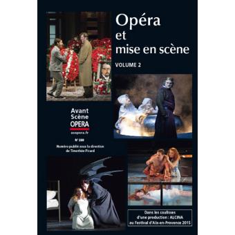 Aso n.289 - opera et mise en scene (vol 2)