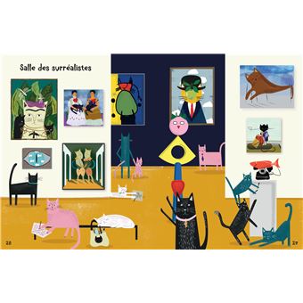 Une journée au musée