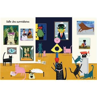 Une journée au musée
