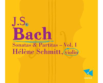 Sonates & partitas volume 1