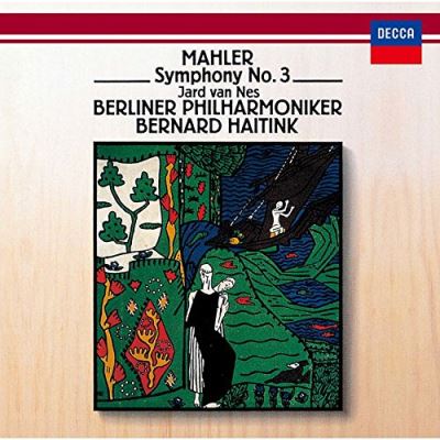 Mahler : Symphony number 3 - Edition réeditée, 2 CD
