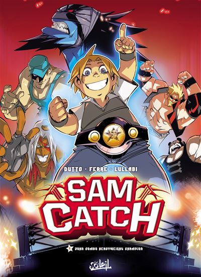 Sam Catch