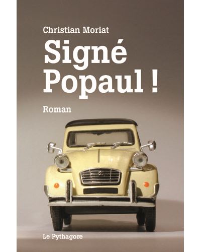 Signé Popaul - Christian Moriat - broché