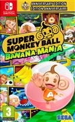Super Monkey Ball Banana Mania Nintendo Switch