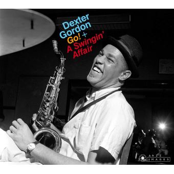 Go A Swingin Affair Dexter Gordon Cd Album Achat Prix Fnac Go A Swingin Affair Dexter Gordon Cd Album Achat Prix Fnac