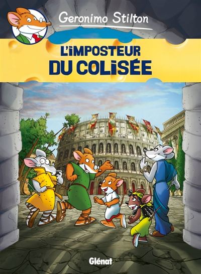 Geronimo Stilton