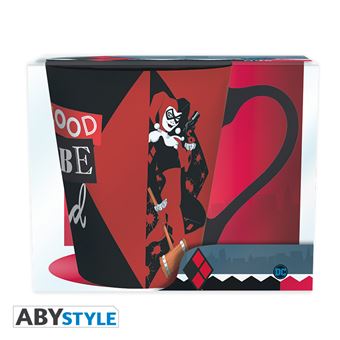 Mug DC Comics Harley Quinn