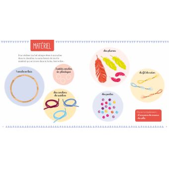 Mon atelier déco - mon merveilleux attrape-reves