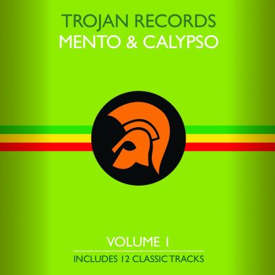 Best of Trojan Mento and Calypso Volume 1