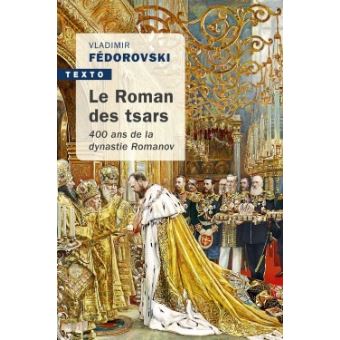 Le roman des tsars