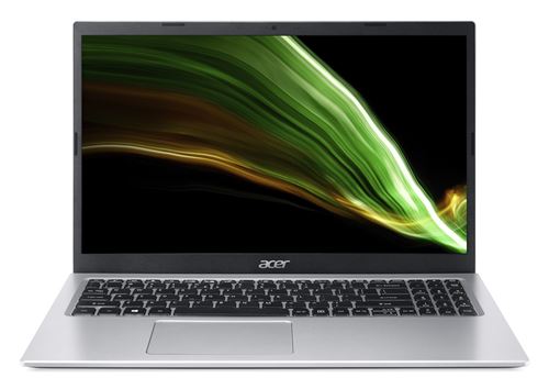 PC Portable Acer Aspire 3 A315-58-5871 15.6 Intel Core i5 8 Go RAM 512 Go SSD Argent