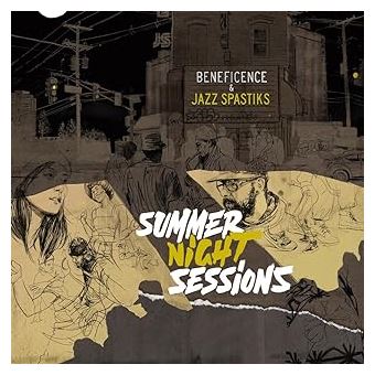 Beneficence, Jazz Spastiks - 1