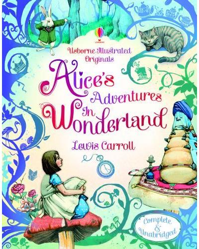ALICE S ADVENTURES IN WONDERLA