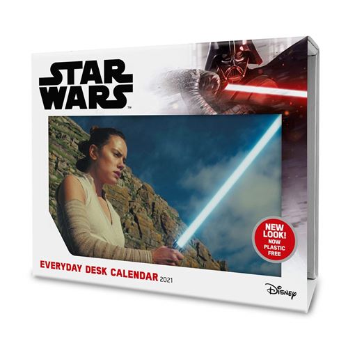 BOXED 21 STAR WARS DNL
