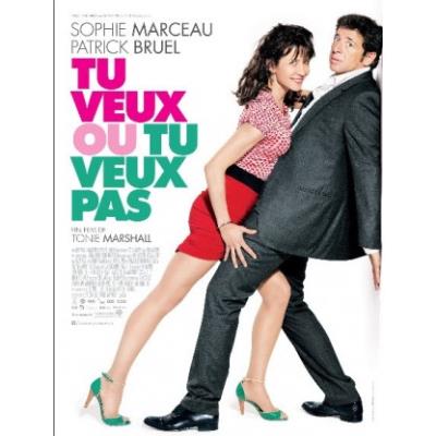 TU VEUX OU TU VEUX PAS-FR