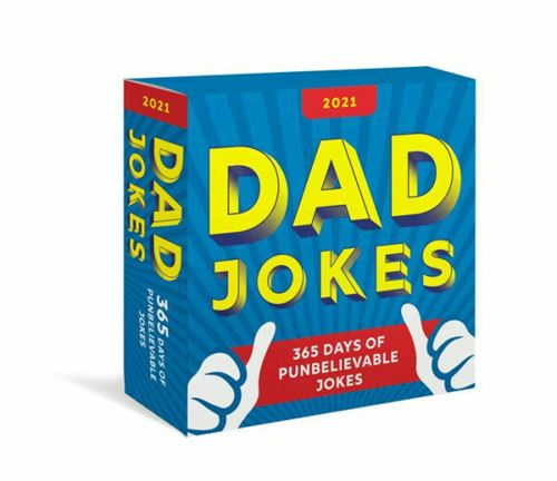 BOXED 21 DAD JOKES CRS