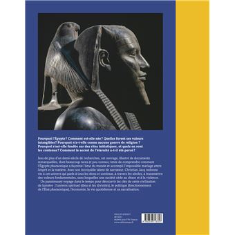 L'Egypte Pharaonique - Un Royaume de lumière