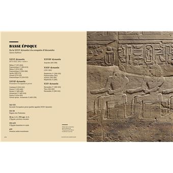 L'Egypte Pharaonique - Un Royaume de lumière