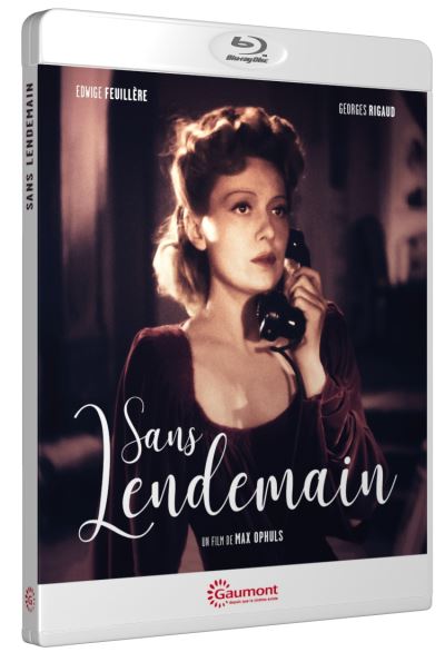SANS LENDEMAIN-FR-BLURAY