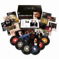 Box Set Zubin Mehta - The Complete Columbia Album - 94 CDs + 3 DVDs