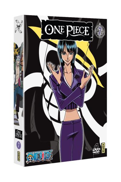 Coffret 4 DVD - Volume 7