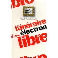 Itineraire d'un electron libre
