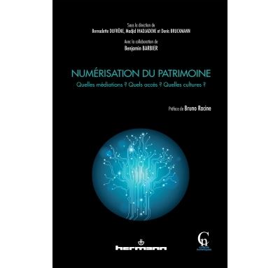 Numérisation du patrimoine