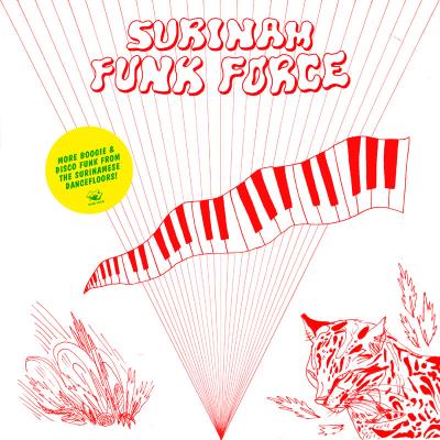SURINAM FUNK FORCE/LP