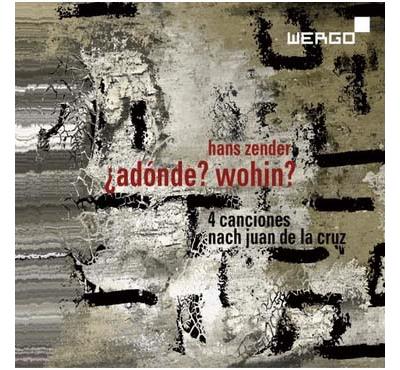 Adonde wohin