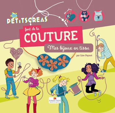 Les petits créas font de la couture