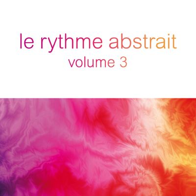 Rythme abstrait vol 3