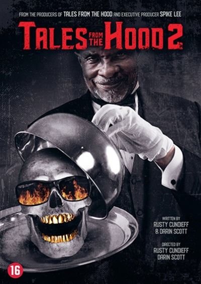 TALES FROM THE HOOD 2-NL