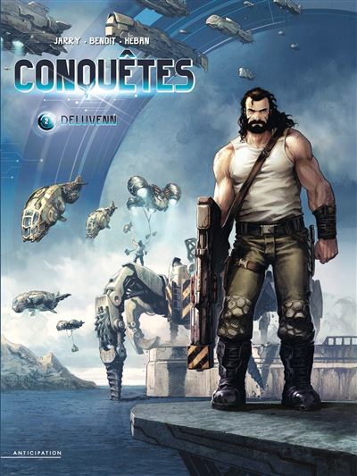 Conquêtes