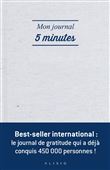 Mon journal 5 minutes
